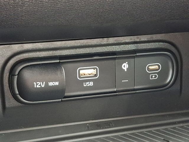 2024 Kia Sportage EX - Photo 23