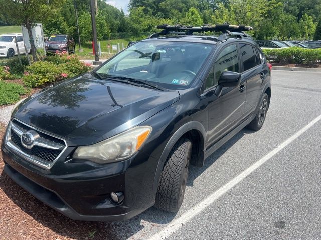 Used 2014 Subaru XV Crosstrek Limited with VIN JF2GPAGC2EH336484 for sale in Newtown Square, PA