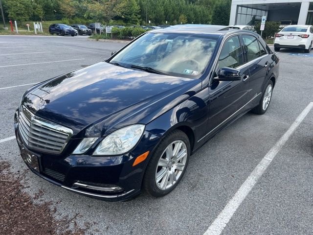 Used 2013 Mercedes-Benz E-Class E350 Luxury with VIN WDDHF8JB9DA711914 for sale in Newtown Square, PA