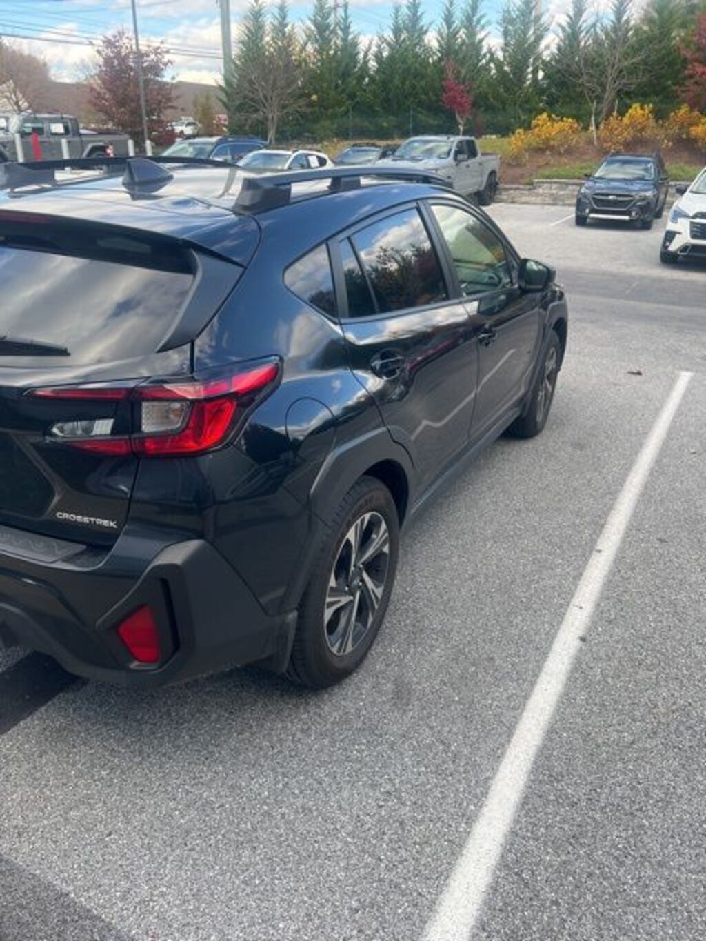 Used 2024 Subaru Crosstrek Premium SUV