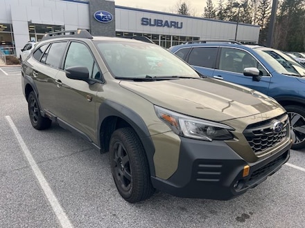 2023 Subaru Outback Wilderness SUV