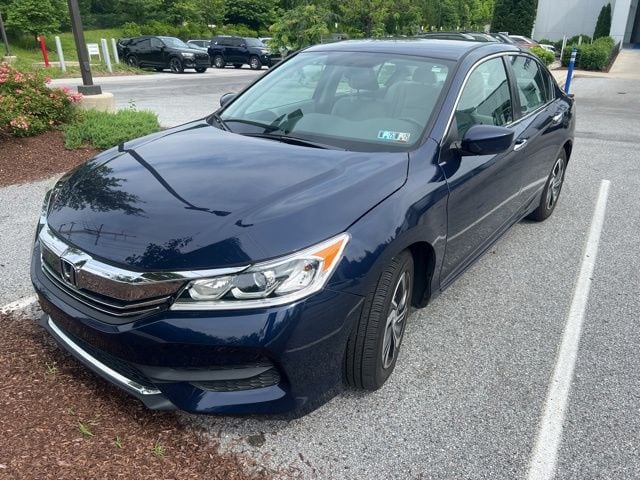 Used 2016 Honda Accord LX with VIN 1HGCR2F31GA136062 for sale in Newtown Square, PA