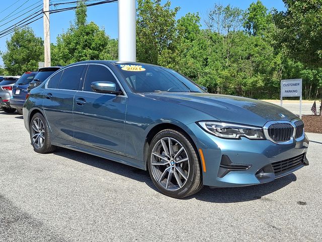 2021 BMW 3 Series 330i - Photo 1