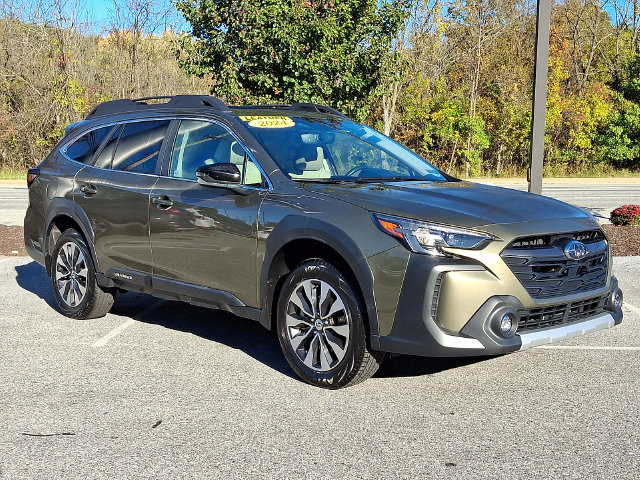 2024 Subaru Outback