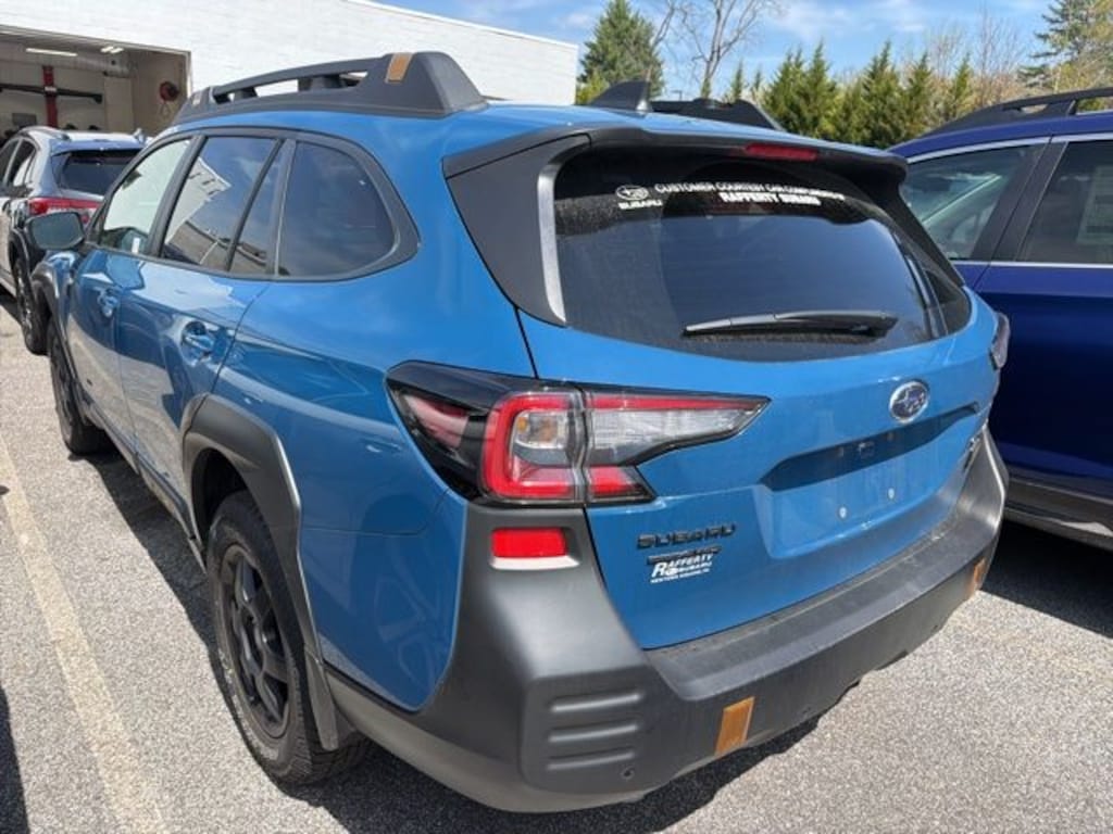 Used 2025 Subaru Outback Wilderness SUV