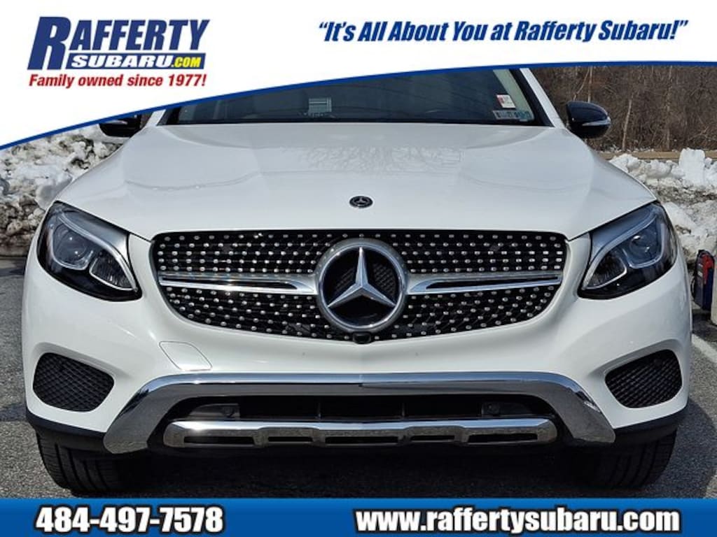 Used 2019 Mercedes-Benz GLC GLC 300 SUV