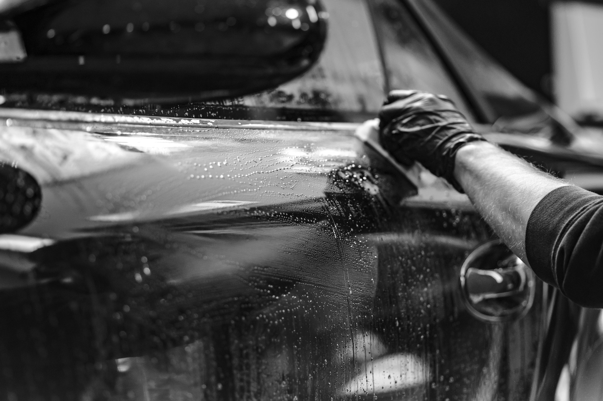 Car Exterior Cleaners at