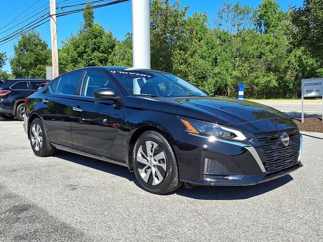 2024 Nissan Altima