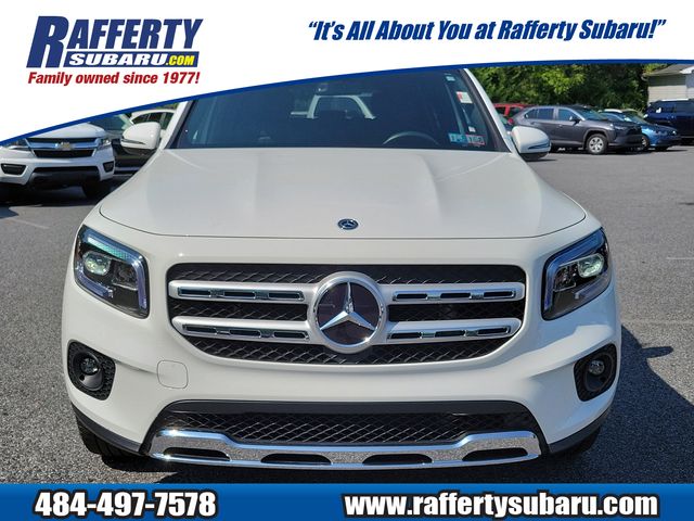 Used 2020 Mercedes-Benz GLB Base with VIN W1N4M4HB7LW032196 for sale in Newtown Square, PA