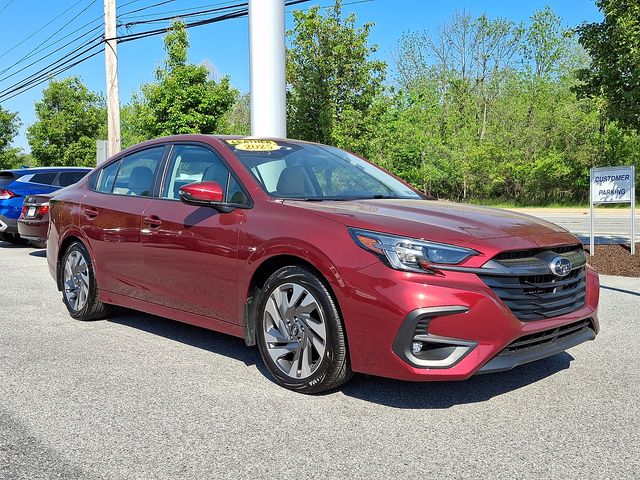 2025 Subaru Legacy Limited's photo