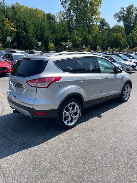 Used 2015 Ford Escape Titanium with VIN 1FMCU9J90FUB25547 for sale in Newtown Square, PA