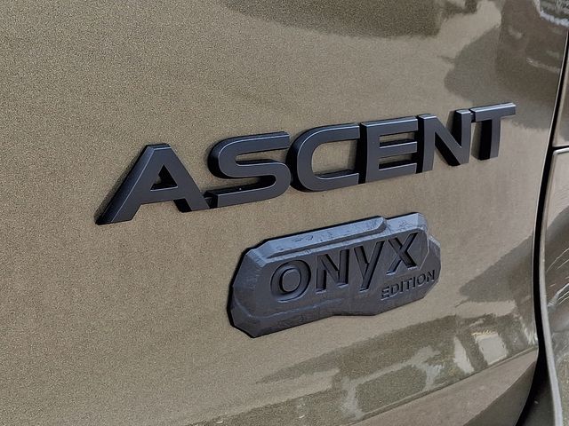 2025 Subaru Ascent Onyx Edition-Touring - Photo 36