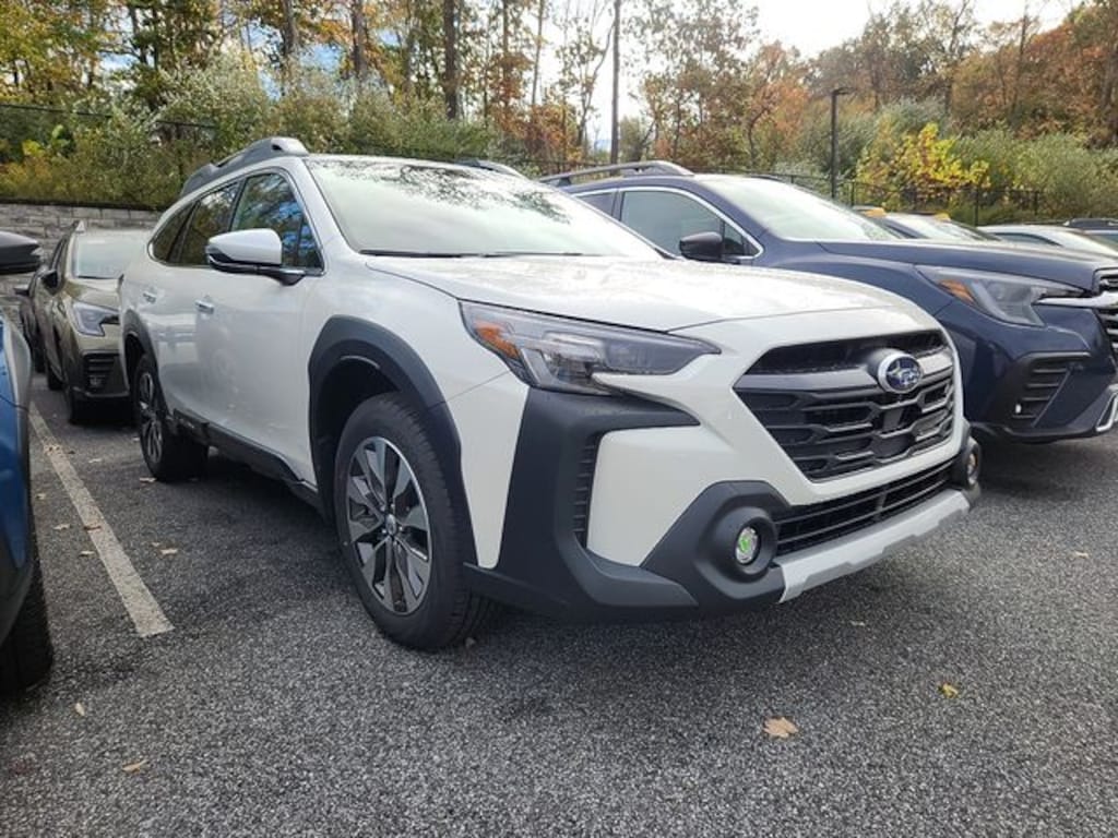 New 2025 Subaru Outback Touring XT SUV