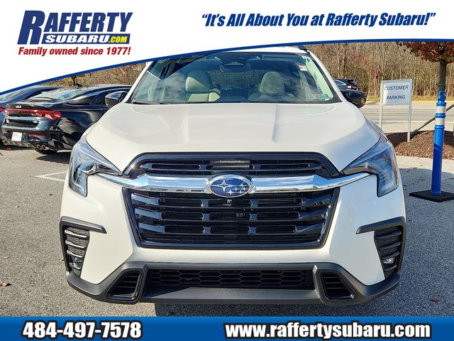 2025 Subaru Ascent Limited photo 2