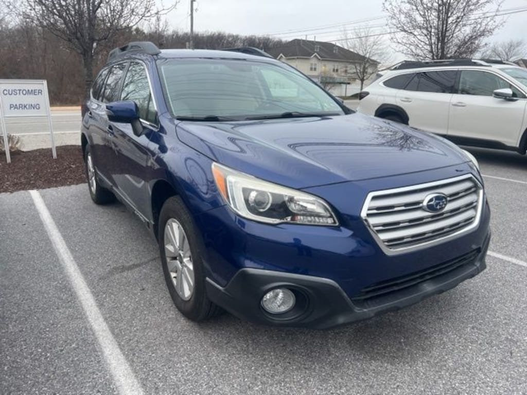 Used 2015 Subaru Outback 2.5i Premium SUV
