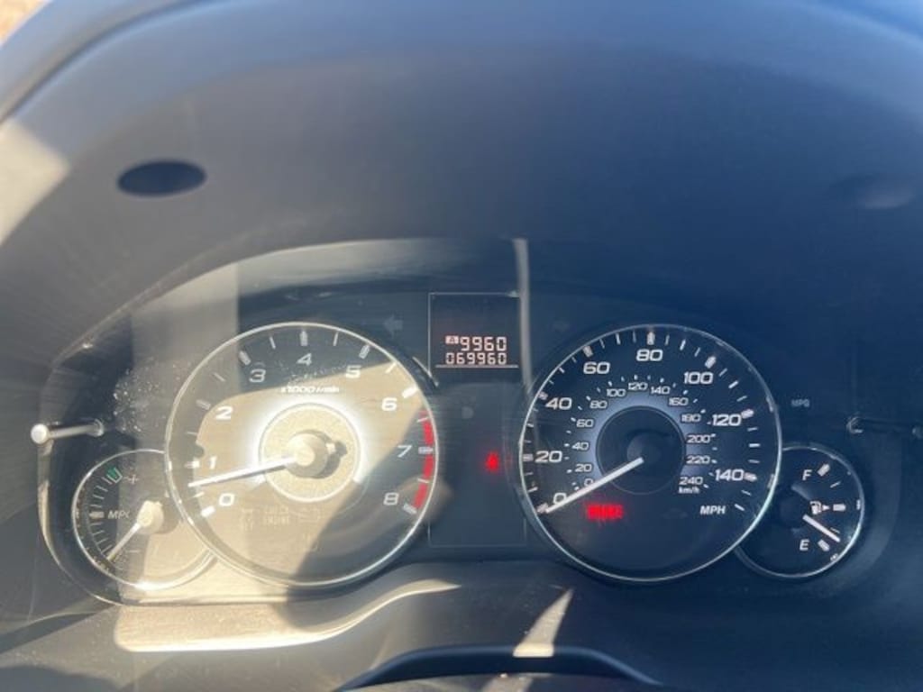 Used 2010 Subaru Outback 2.5i Premium SUV