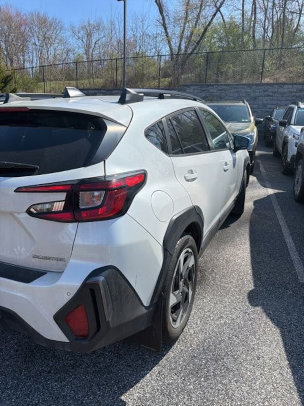 Certified 2024 Subaru Crosstrek Limited SUV