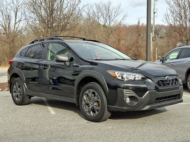 2023 Subaru Crosstrek Sport