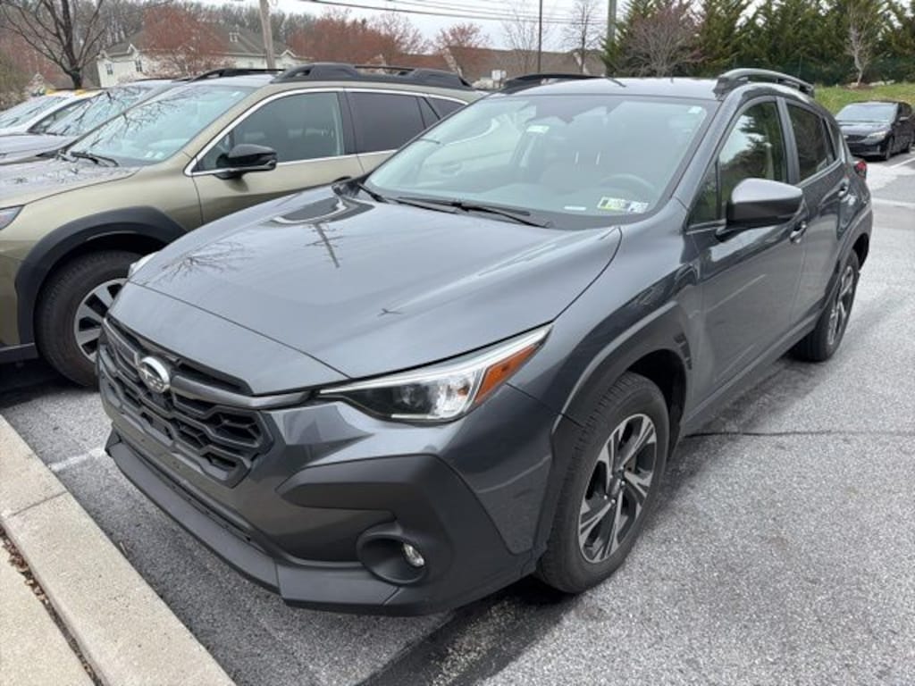 Certified 2024 Subaru Crosstrek Premium SUV