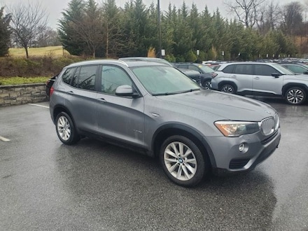 2016 BMW X3 xDrive28i SUV