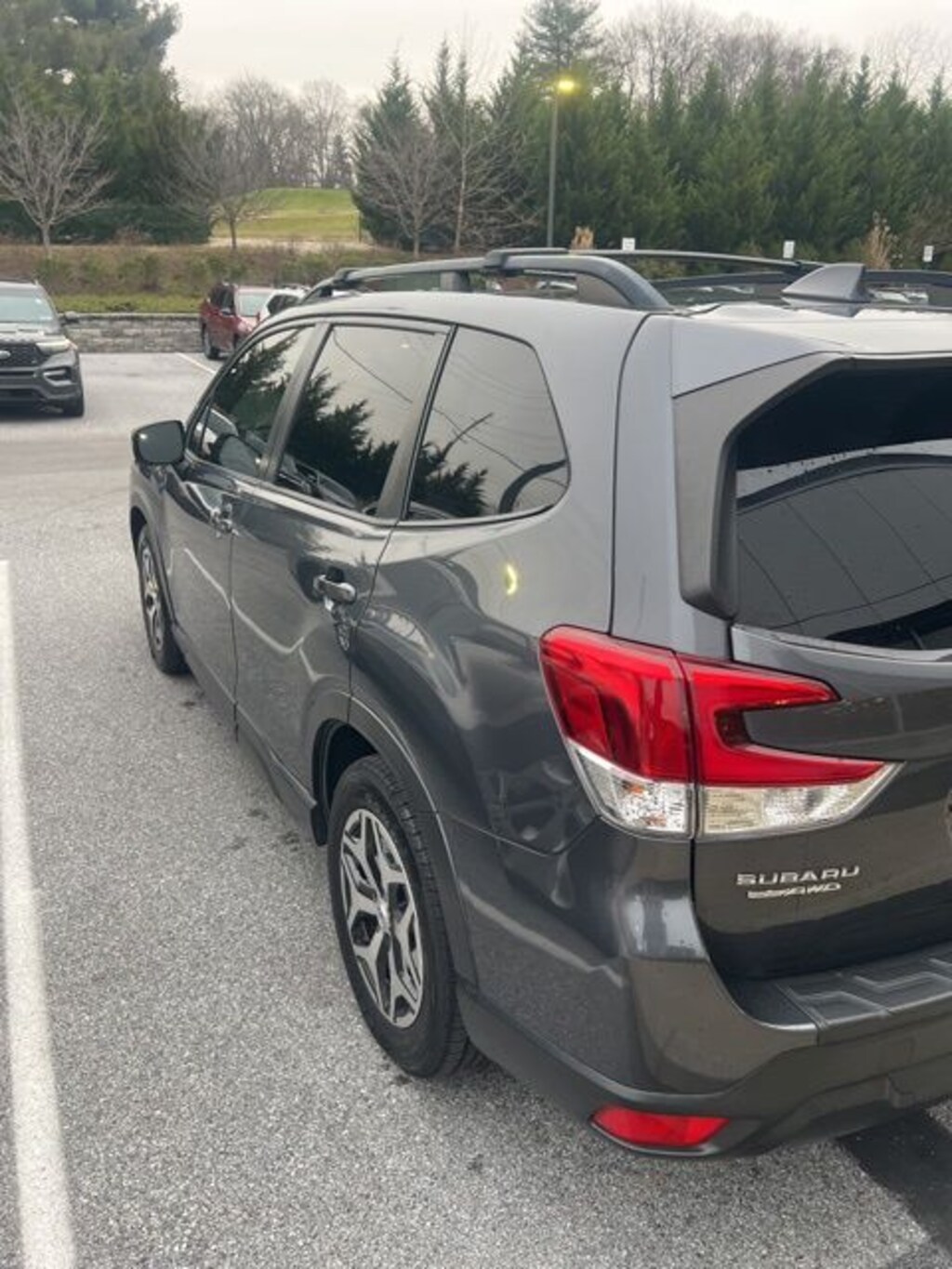 Used 2020 Subaru Forester Premium SUV