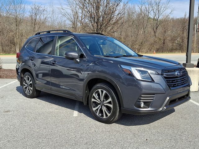 2023 Subaru Forester Limited