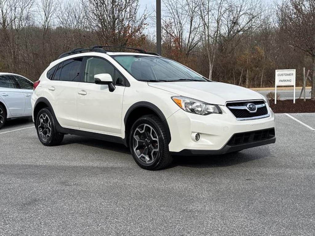 Used 2015 Subaru XV Crosstrek 2.0i Limited SUV