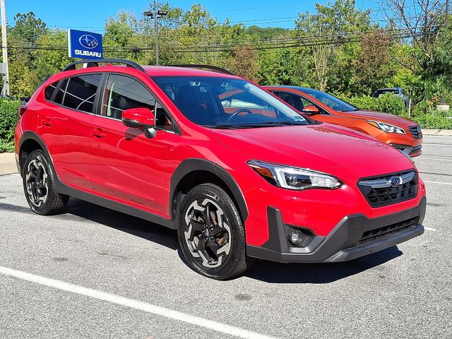 2022 Subaru Crosstrek Limited