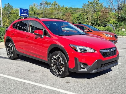 2022 Subaru Crosstrek Limited SUV