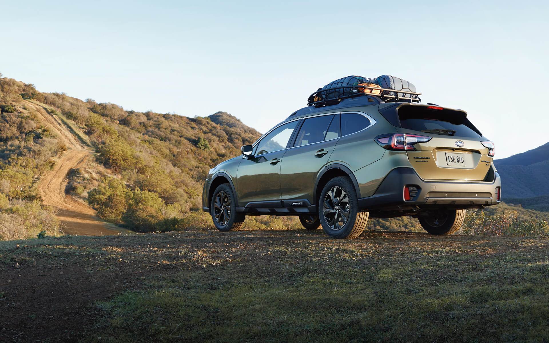 Subaru Forester Roof Top Tent