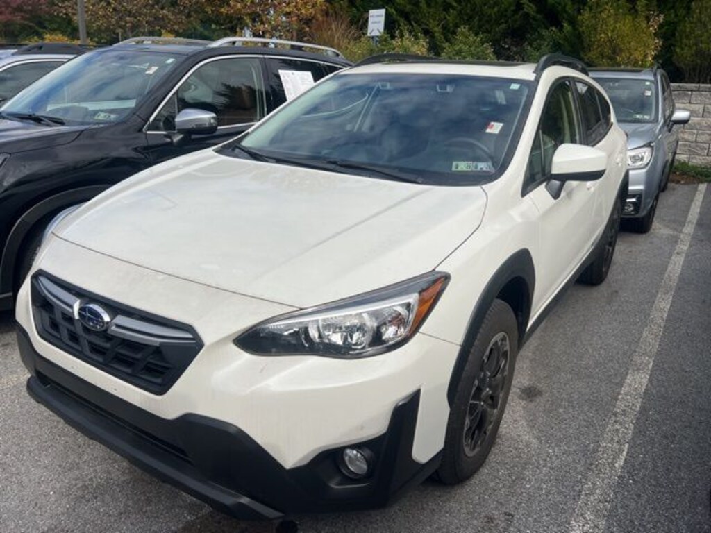 Certified 2023 Subaru Crosstrek Premium SUV