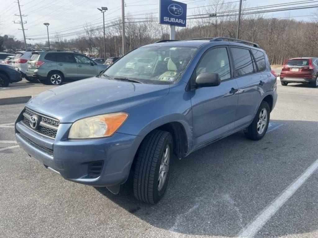 Used 2011 Toyota RAV4 Base SUV