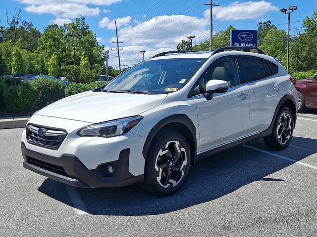 2021 Subaru Crosstrek Limited photo 3