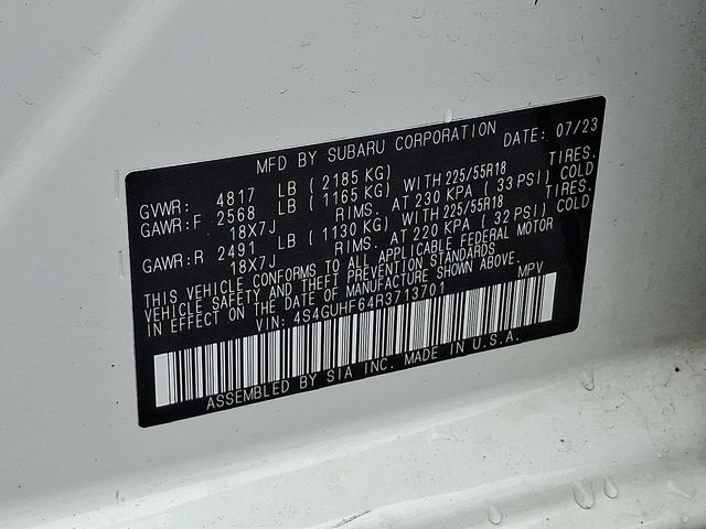 2024 Subaru Crosstrek Sport - Photo 28