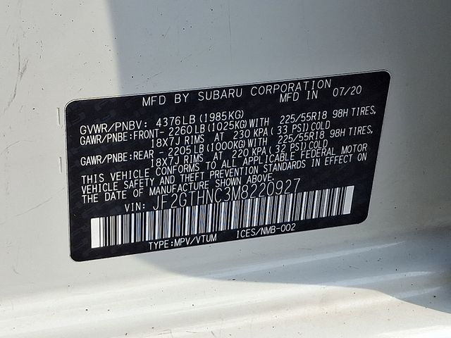 2021 Subaru Crosstrek Limited - Photo 28