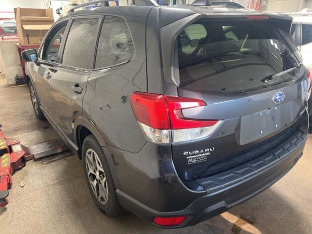Used 2019 Subaru Forester Premium SUV