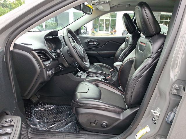 2022 Jeep Cherokee Trailhawk - Photo 15