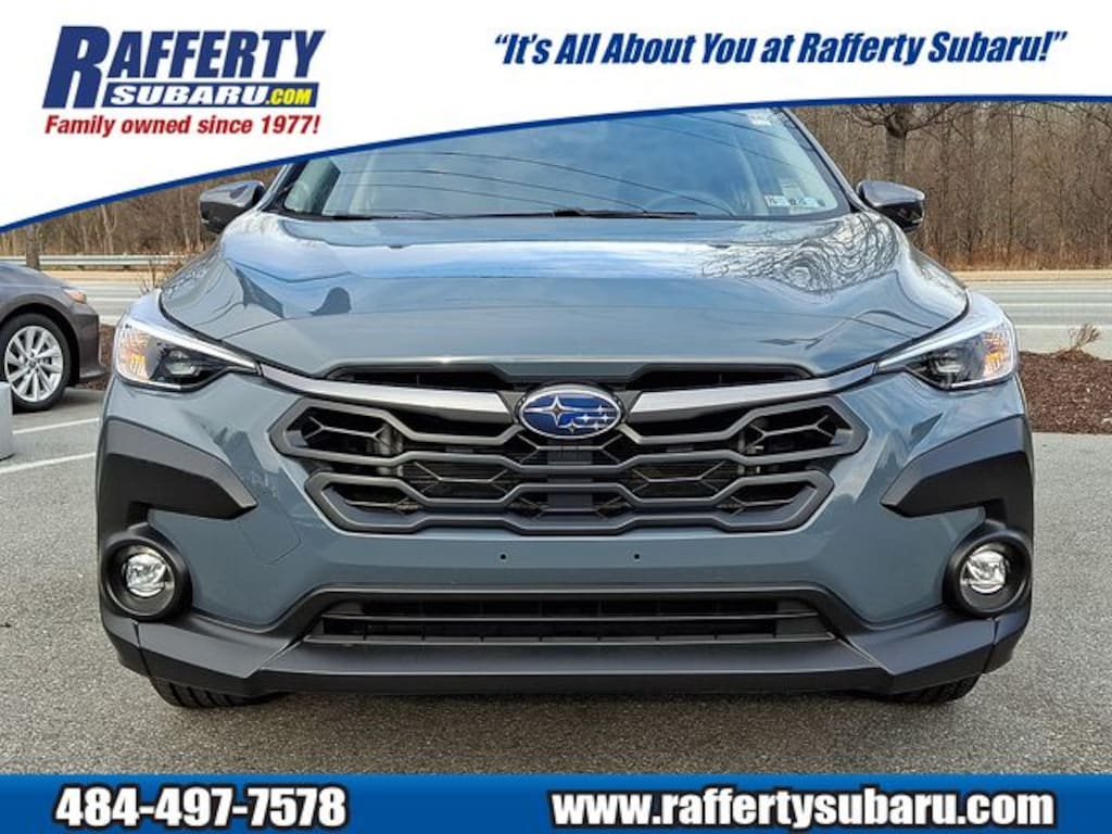 Certified 2024 Subaru Crosstrek Premium SUV