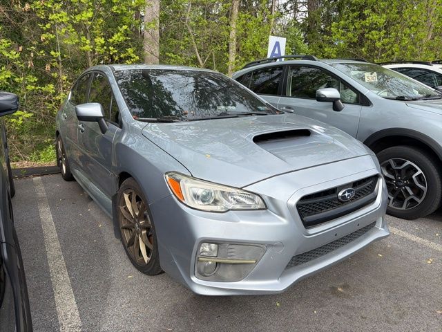 2015 Subaru WRX Premium