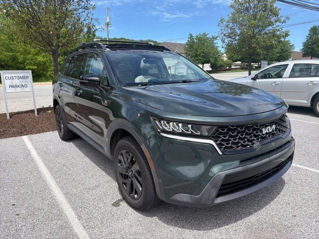 2022 Kia Sorento X-Line S AT 4WD's photo