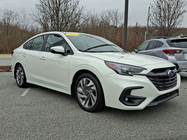 2025 Subaru Legacy Limited's photo