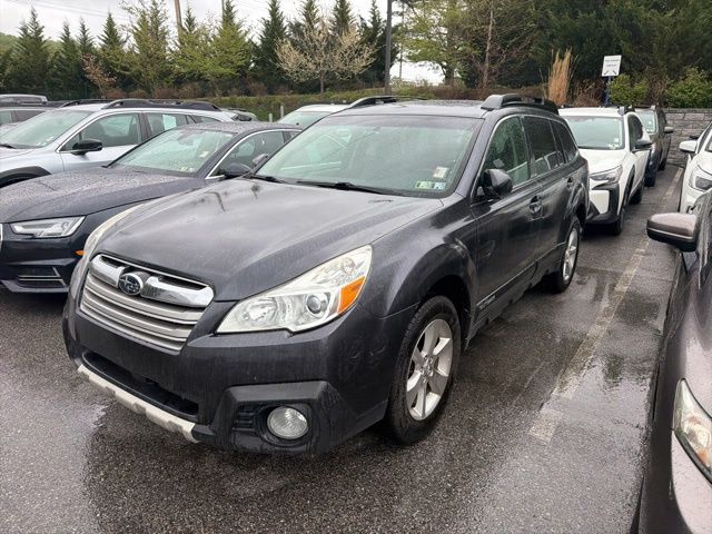 Used 2013 Subaru Outback Limited with VIN 4S4BRBKC3D3315375 for sale in Newtown Square, PA