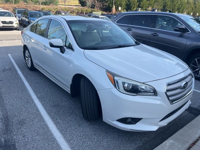 2015 Subaru Legacy 2.5i Premium's photo