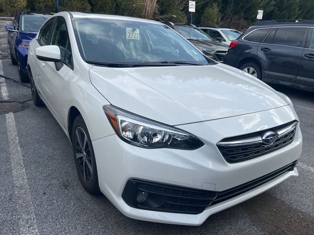 2020 Subaru Impreza Premium's photo