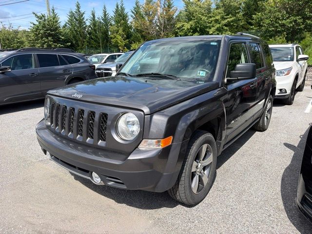 Used 2016 Jeep Patriot Latitude with VIN 1C4NJRFB7GD784082 for sale in Newtown Square, PA
