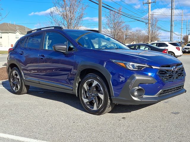 2025 Subaru Crosstrek Limited's photo