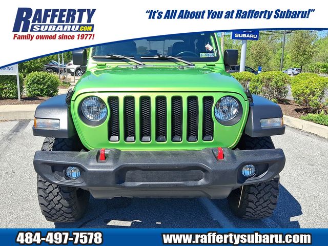 Used 2019 Jeep Wrangler Sport S with VIN 1C4GJXAG2KW661674 for sale in Newtown Square, PA