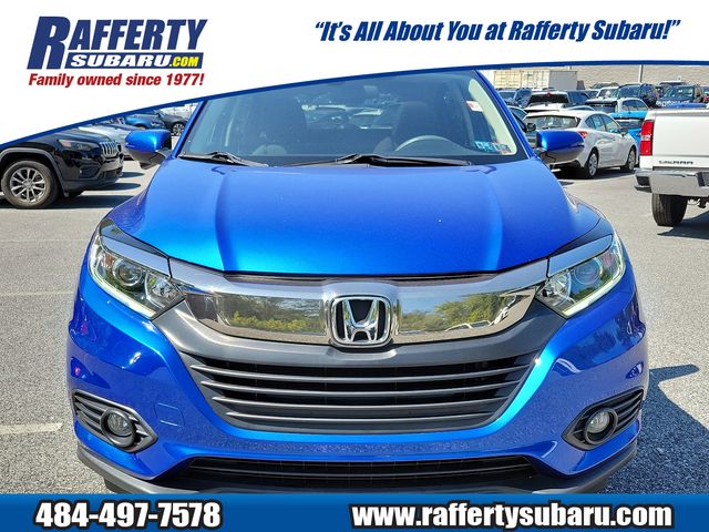 Used 2020 Honda HR-V EX with VIN 3CZRU6H58LM710791 for sale in Newtown Square, PA