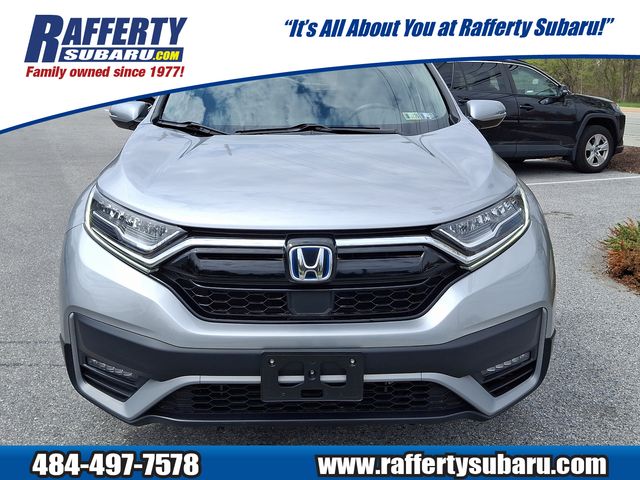 Used 2020 Honda CR-V EX-L with VIN 7FART6H83LE026310 for sale in Newtown Square, PA