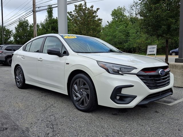 2024 Subaru Legacy